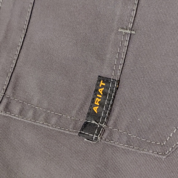 Ariat Rebar low rise boot 42/38 - Picture 2 of 4